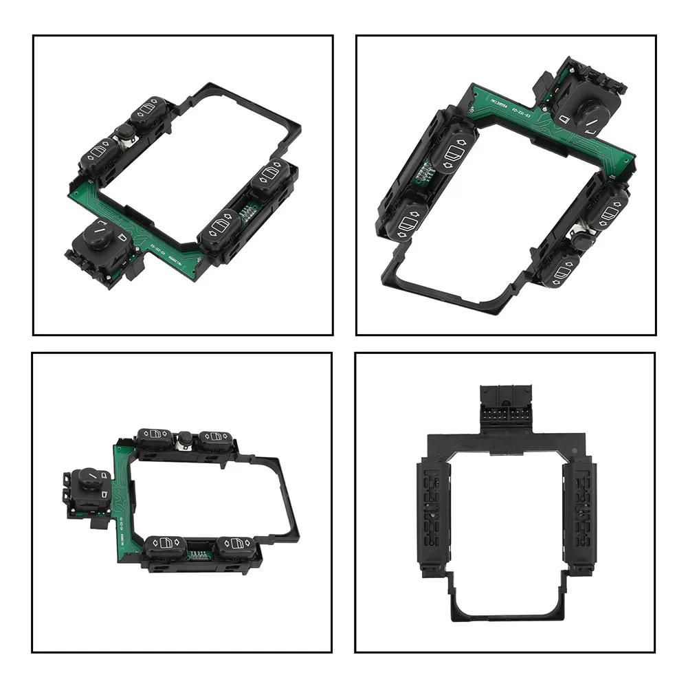 Aftermarket Window Master Switch for Mercedes For W210 E-Class 1996-2002 For E300 E320 for e420 E430 E55 2108200110