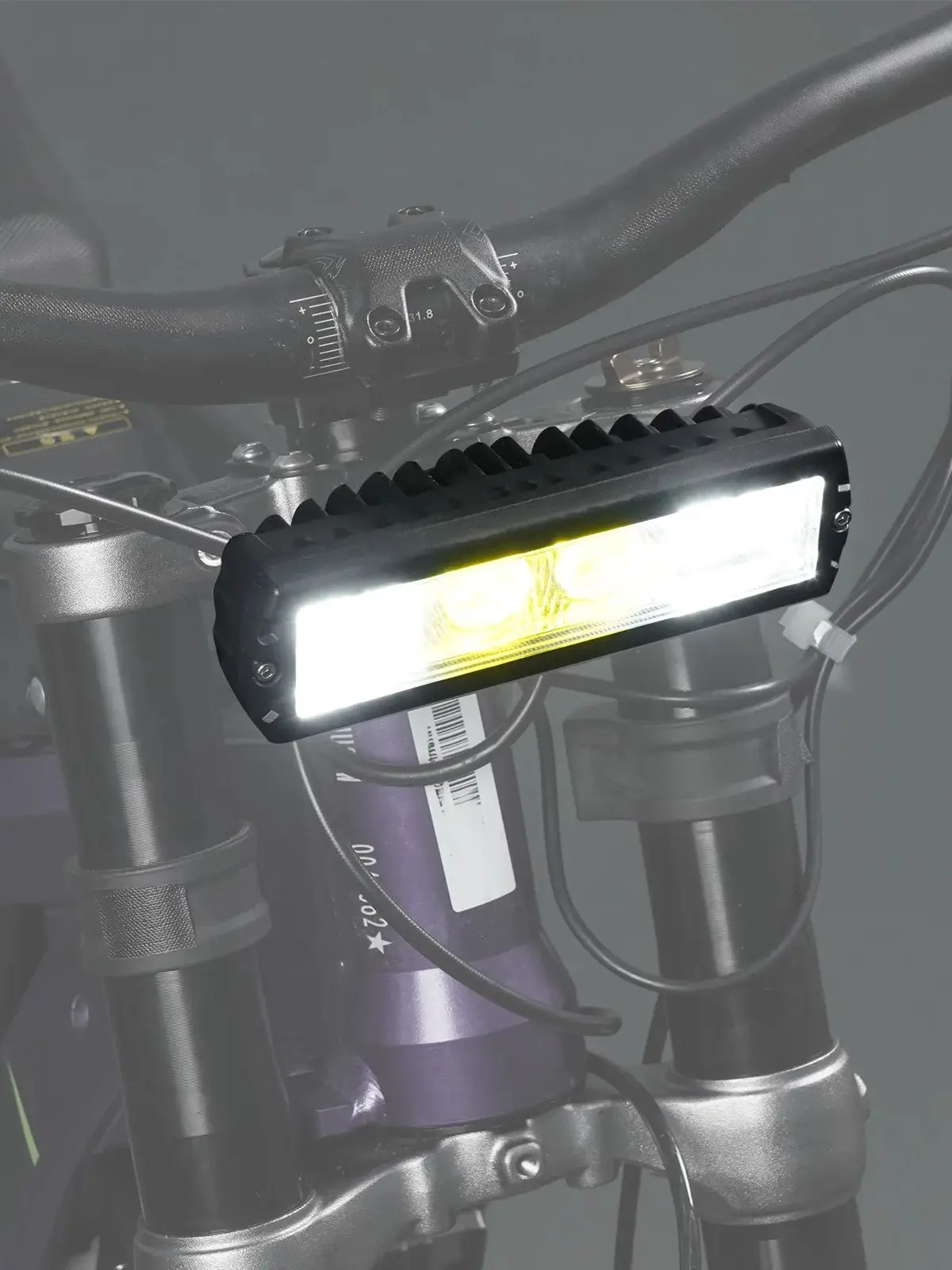 AliExpress NICECNC For Sur-Ron Surron Light Bee X S L1E Segway X160 X260 Motocross Plug Play LED Headlight Light Switch Electric Dirt Bike