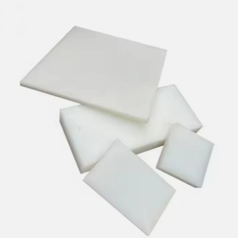 

POM Sheet Board 8x125x240mm Hard Plastic Polyoxymethylene Plate for CNC Model Board DIY Raw Material