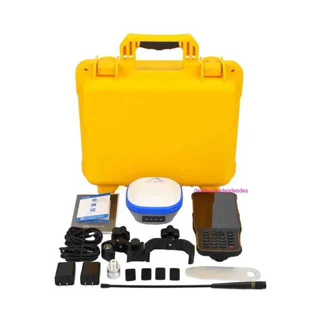 

High-precision land surveying equipment instrument Gps system CHC I73 rover and CHC ibase GNSS receiver