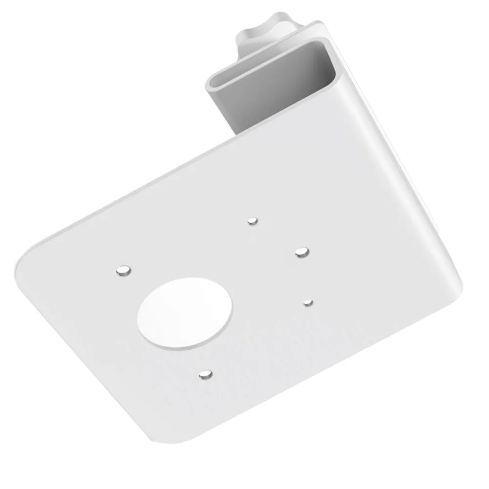 Metal Gutter Mount Bracket For Eufy For Security PoE-Bullet-PTZ CamS4 Support Stand Parts Accessories