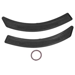 Fender Side Vent Cover Trim for JDM Style Fit for Mitsubishi Lancer EX EVO V3 V5 V6 2008-2015