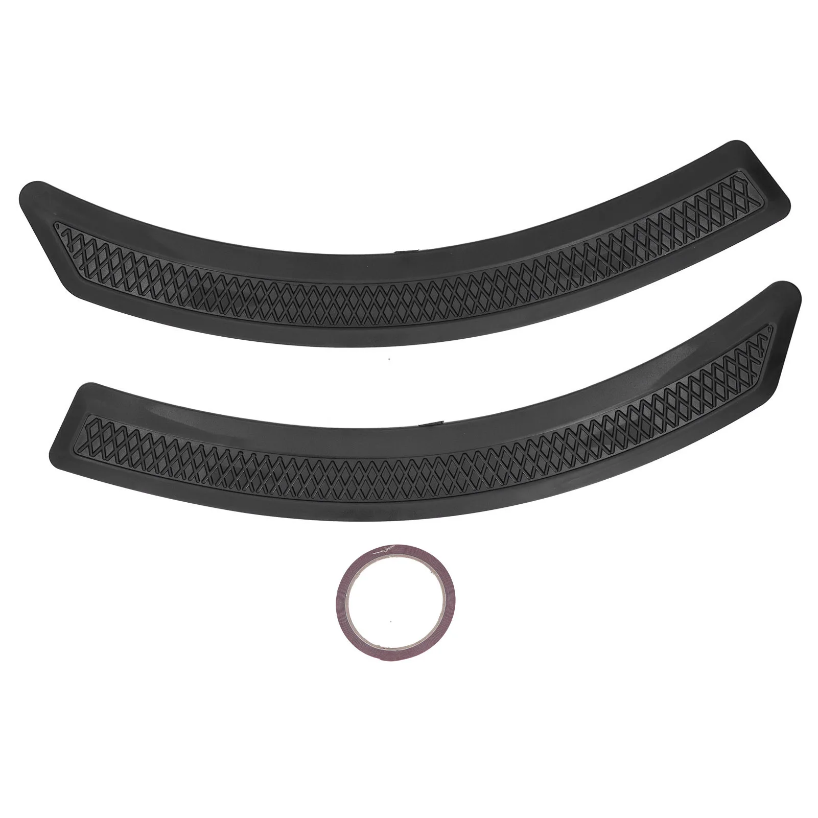 Fender Side Vent Cover Trim for JDM Style Fit for Mitsubishi Lancer EX EVO V3 V5 V6 2008-2015
