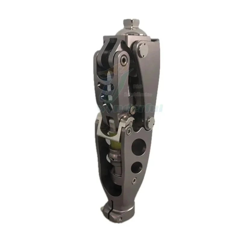 Hydraulic Knee Prosthetic Joint Multi-Axis Artificial Leg Prosthetics for Smooth Gait And Natural Feeling