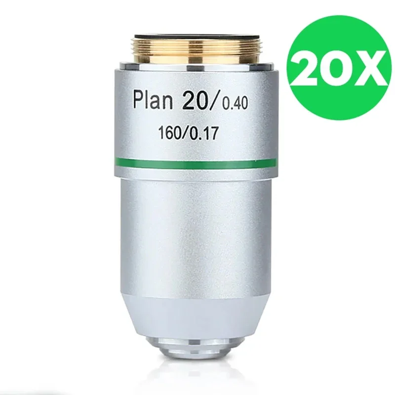 Thumbnail 4 - #28 Best Microscope Objective Lenses to Buy In 2026