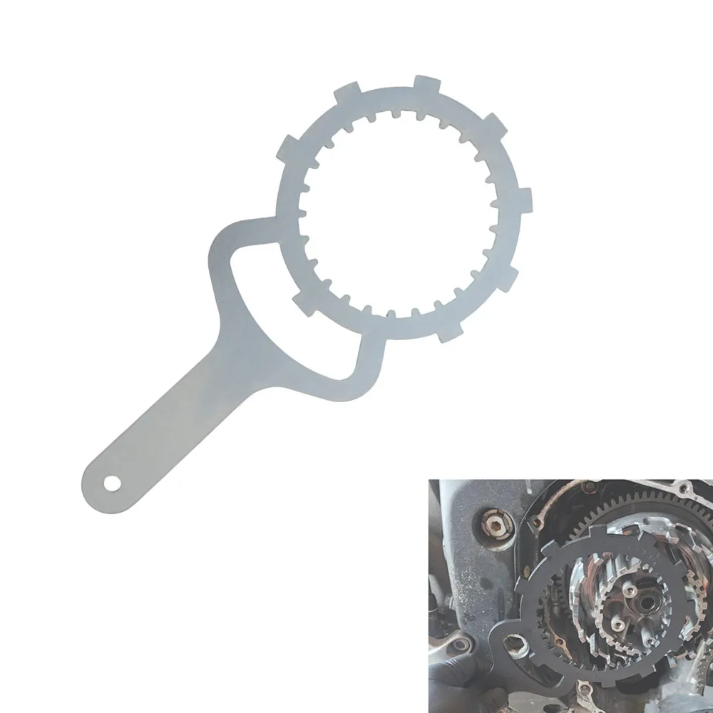 

Инструмент для ремонта корзины сцепления мотоцикла Triumph