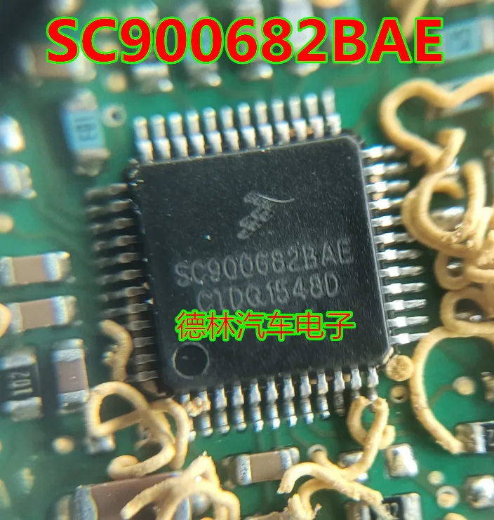 

Бесплатная доставка SC900682BAE QFP-48 10 шт.
