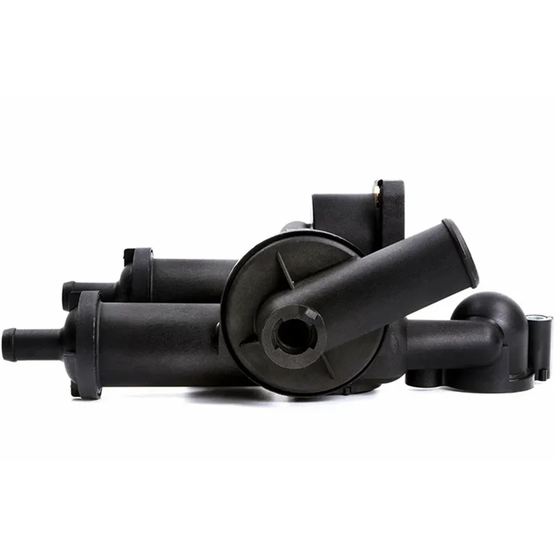 

T47C_Thermostat Housing Assembly 68003582AB 55111017AC for Jeep Compass Patriot 2007-2012 Engine Coolant Thermostat