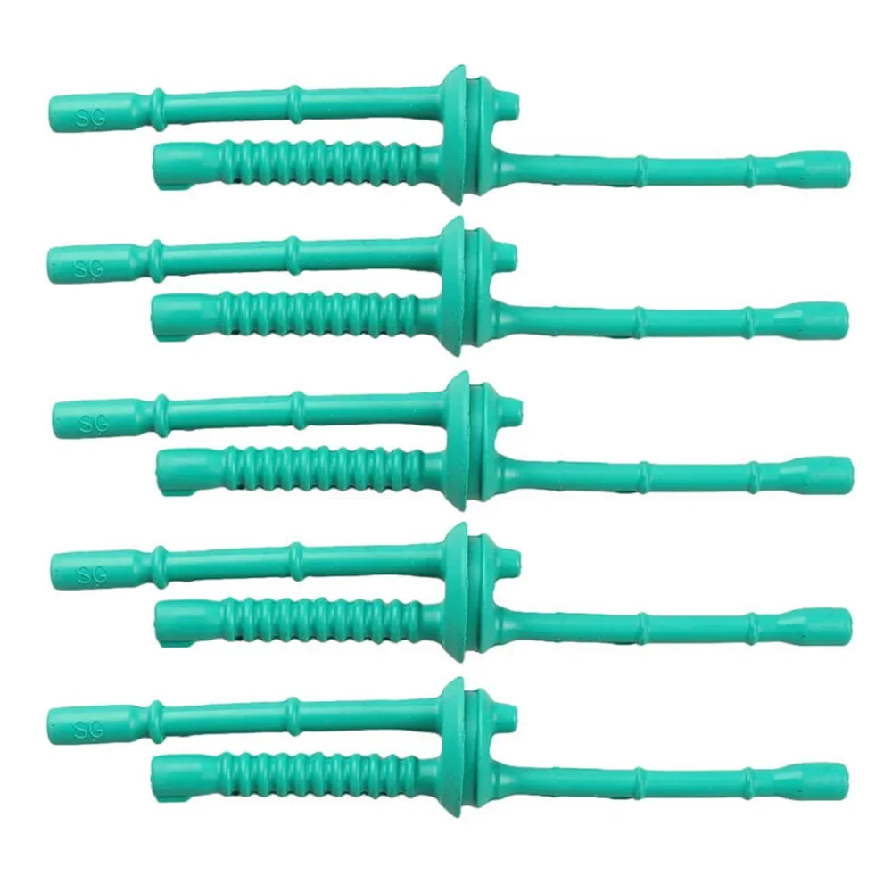 5 Piece Fuel Line Set for FS38 FS45 FS46 FS55 FS55R KM55 HL45 FS45C FS45L FC55 Effective and Practical Solution