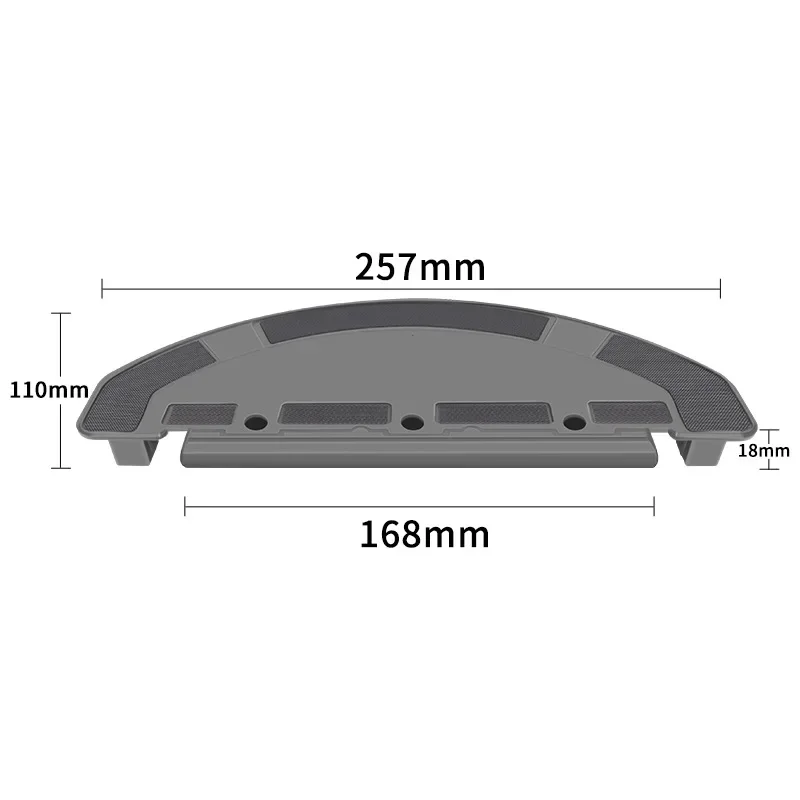 Mop Cloth Plate Holder For Ecovacs Deebot OZMO 920 950 T5 T8 AIVI Max T9 Robot Vacuum Cleaner Parts Rag Pad Bracket Replacement