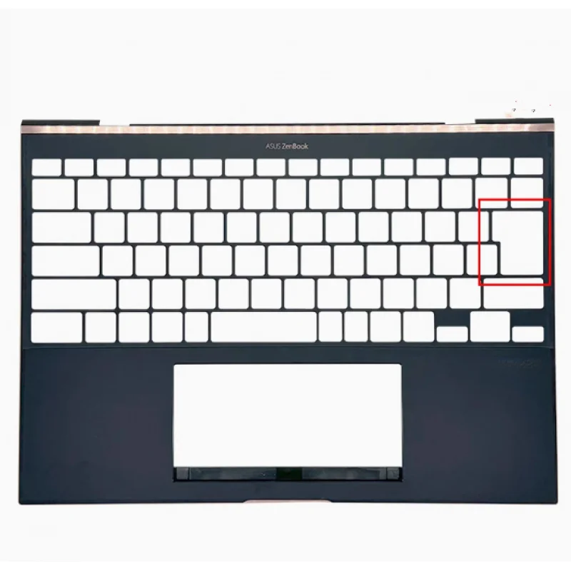 

Новая верхняя крышка (C-крышка) с рамкой клавиатуры (UK) для ASUS ZenBook X 11th UX393 UX3000E UX393JA