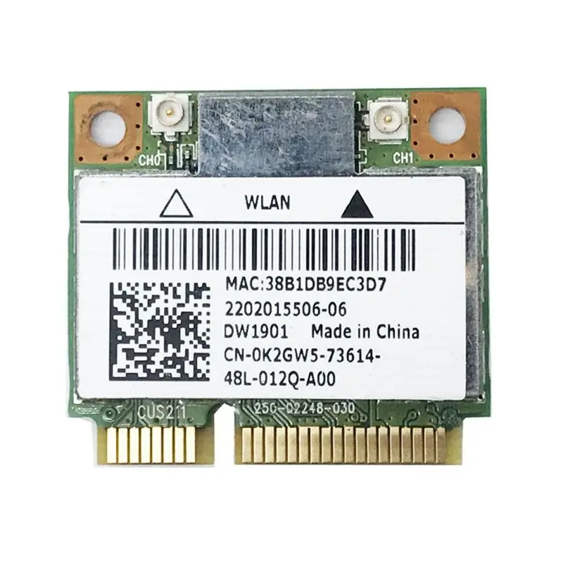 ABGZ Dual Band 300Mbps Wifi AR5B22 Wireless 802.11A/B/G PCI-E WLAN 2.4G/5Ghz 4.0 Wi-Fi Wireless Network Card Bluetooth4.0