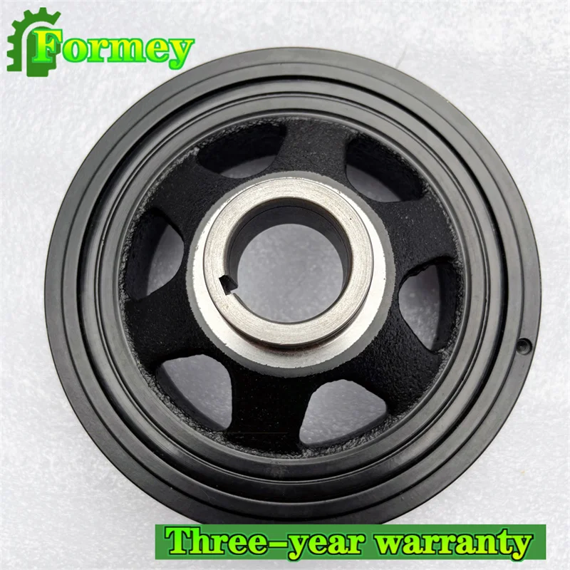 

Crankshaft Belt Pulley A2760300903 For Mercedes-Benz C300 C350 E350 W204 W212 Torsional Vibration Shock Absorber 2760300903