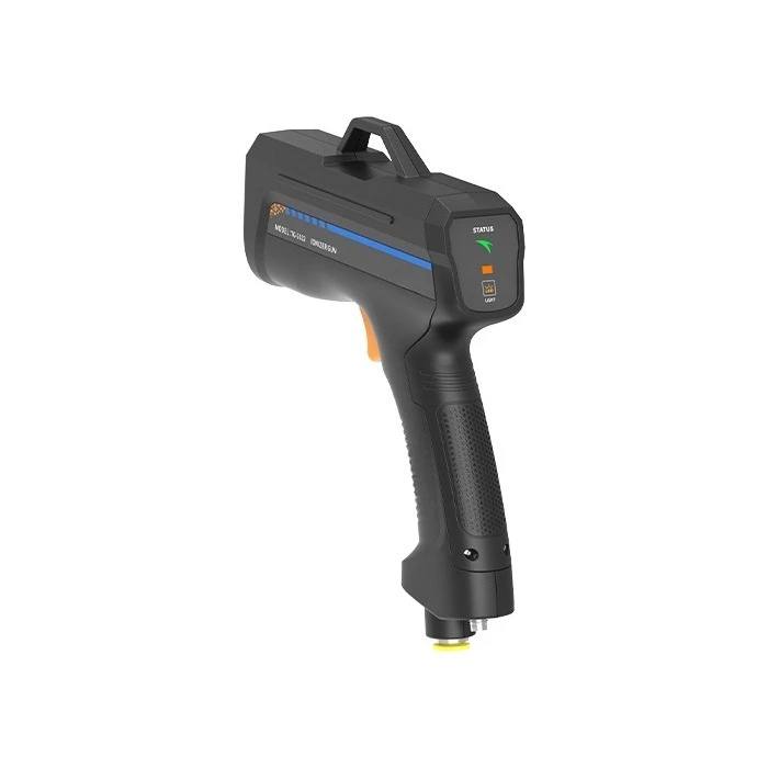 DG25P High Precision Anti Static Ionizing air Gun with Pulse Mode Continuous air Blowing to Tint Motor Car windows