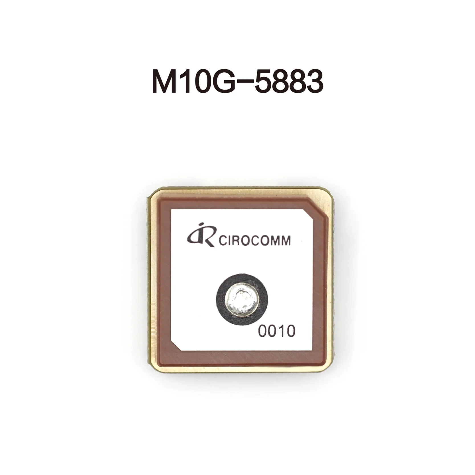 MicoAir MG-A01/M10G-5883/MG-902/MG-903 Module GNSS 20mm/25mm avec boussole Module QMC5883L pour FPV/Drones de course/ robotique/bateaux