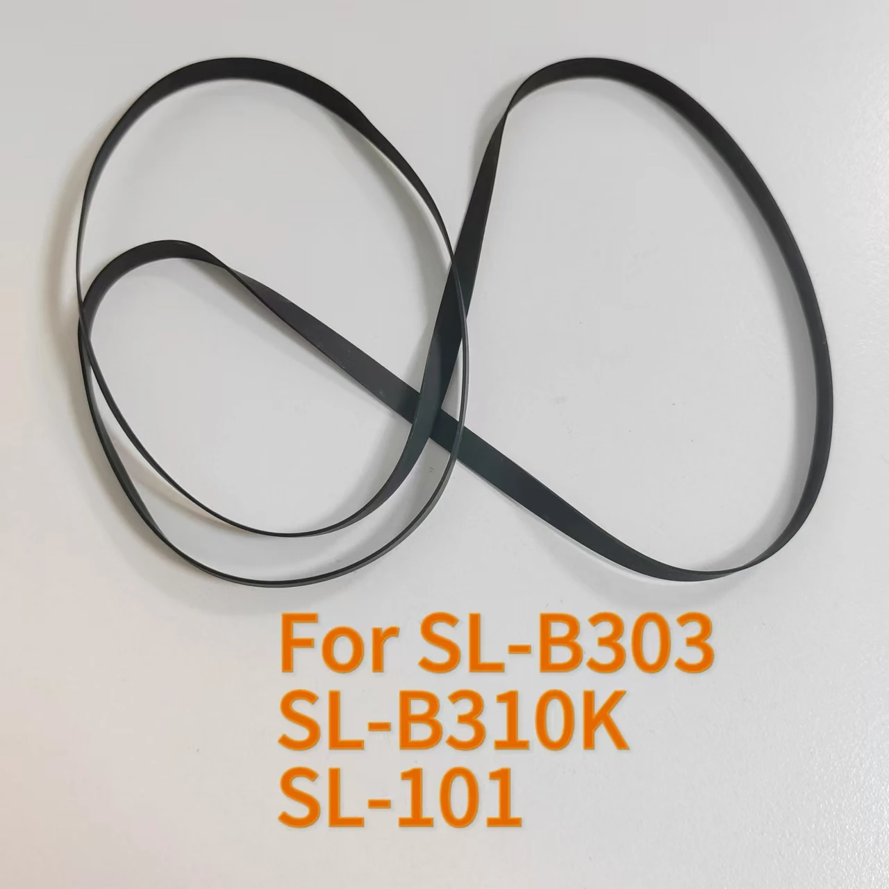 One Turntable Drive Belt For TECHNICS SL-B303 SL-B310K SL-101