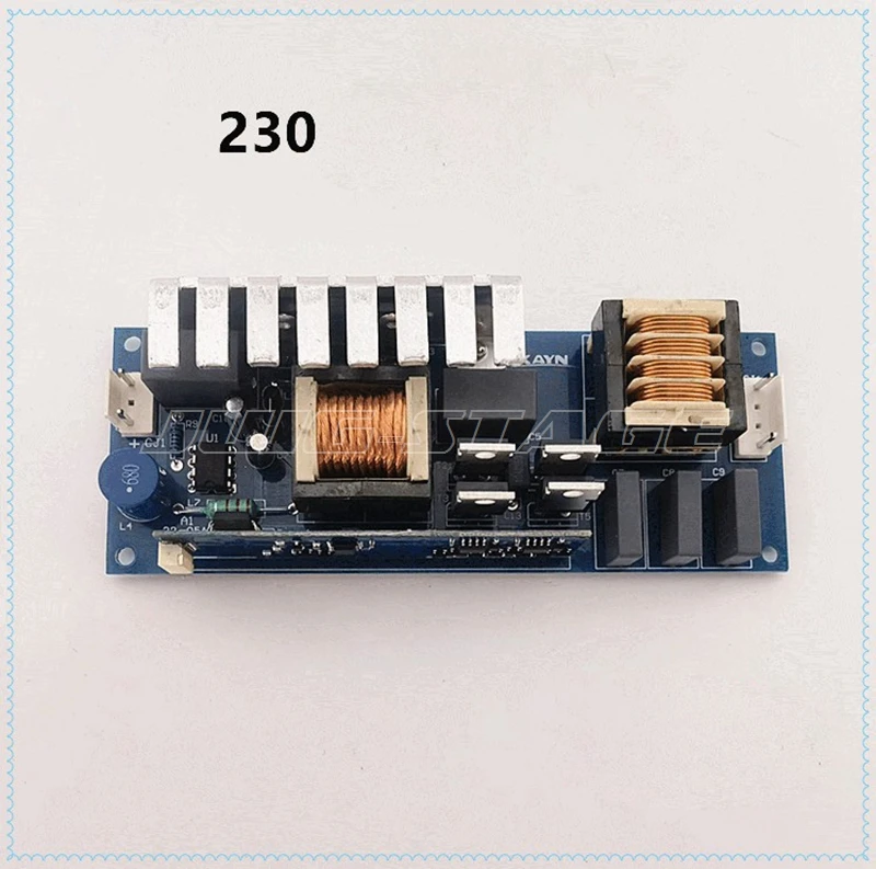 

Beam 7R 230w Electronic Ignitor Ballast Power Board Supply 380v R7 230 Moving Head Beam Lamp 7R Driver Ballast Replacement