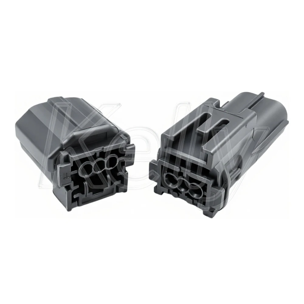 3P Car Wiring Terminal Waterproof Plug Auto Crankshaft Position Sensor Socket For Toyota 12353 6189-1129 6188-4920 90980-12353