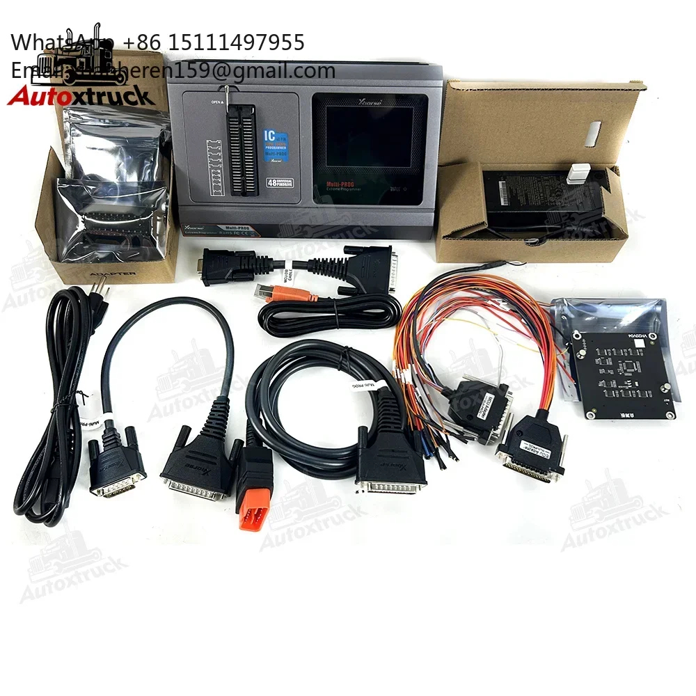 2025 Global Version for Xhorse Multi Prog Ecu and Tcu Programmer Pro-level Update of VVDI Prog Support Checksum Function Tool