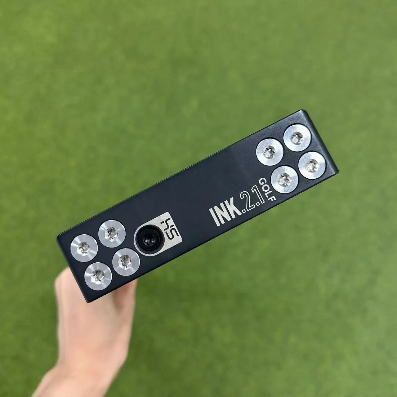 new  INK 2.1right hand putter Golf Putter, head made of 303 stainless steel,Available in Lengths 31-36
