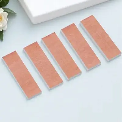 5Pcs Cucurbit Flute Reed Reliable Tuning Reed Strong Durability Suitable for Daily Use Cucurbit Flute Accessories Music