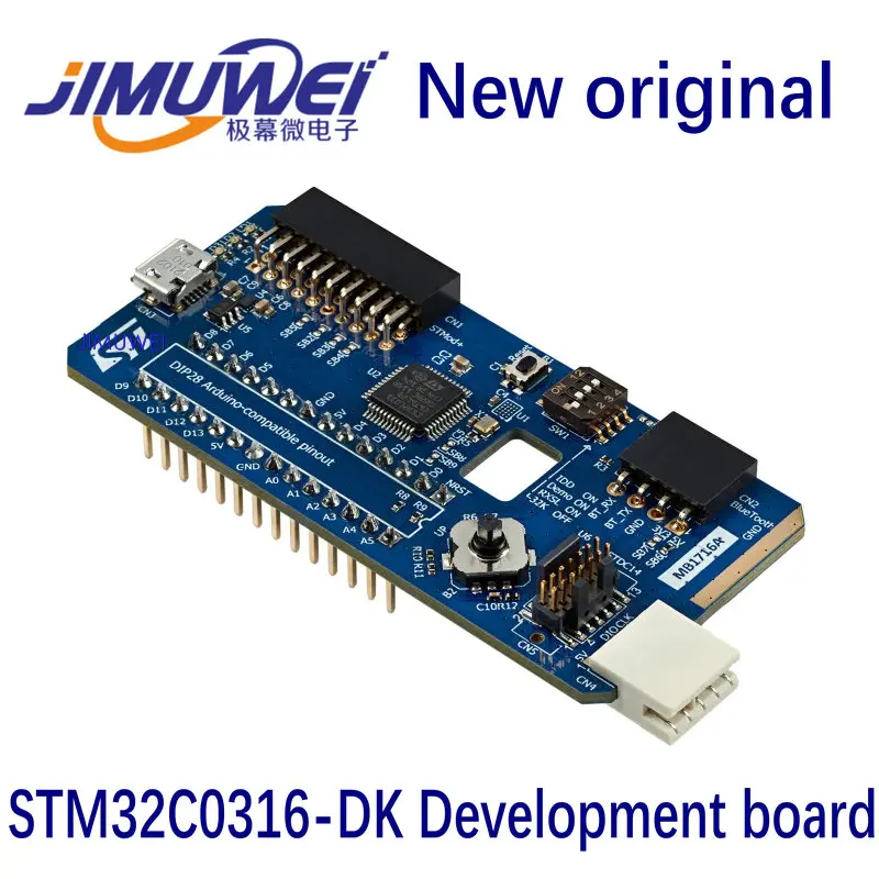 

STM32C0316-DK Development board 100%New and Original