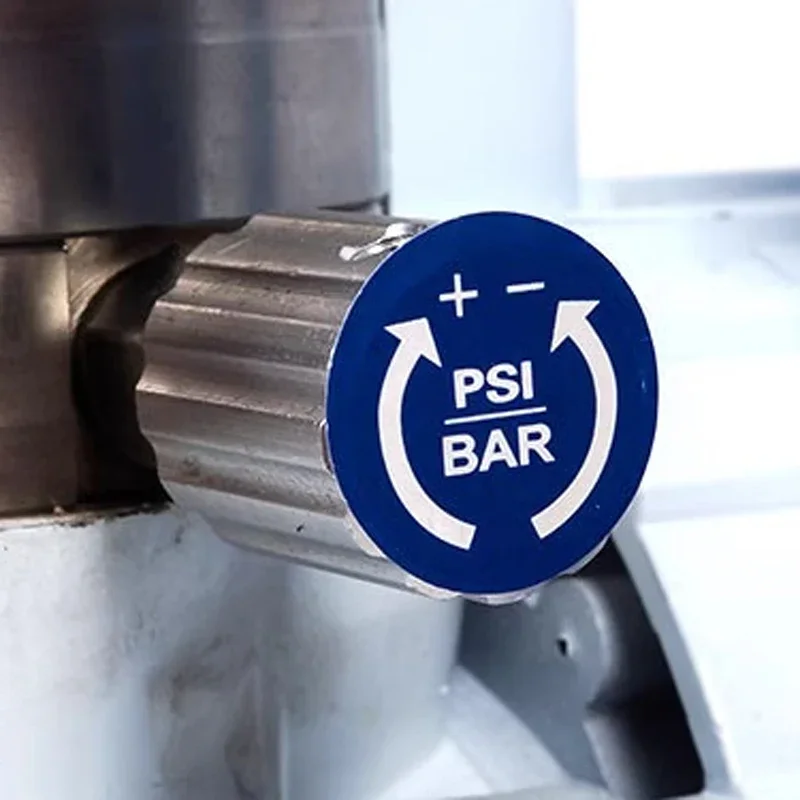 بخاخ صناعي بدون هواء محرك بدون فرش عالي الطاقة لطلاء الهيكل الصلب ومشاريع الطلاء الخارجي