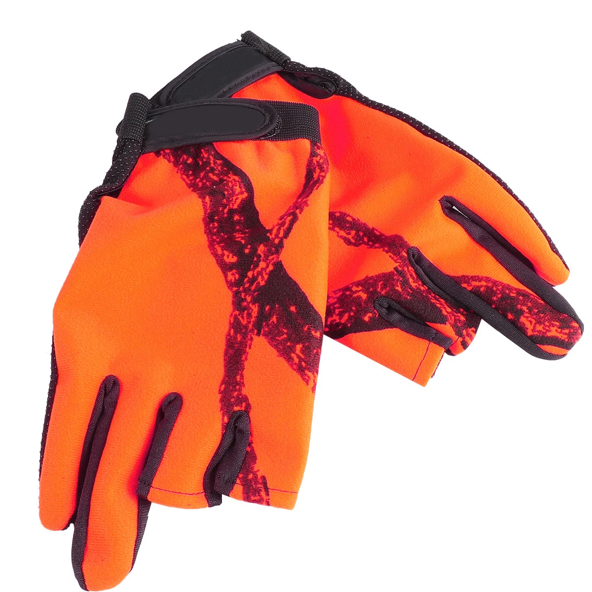 

Three finger Warm 3 Finger Exposure Non slip Fishing Work Windproof Gloves For Outdoor Windproof Outdoor Thermal Gloves