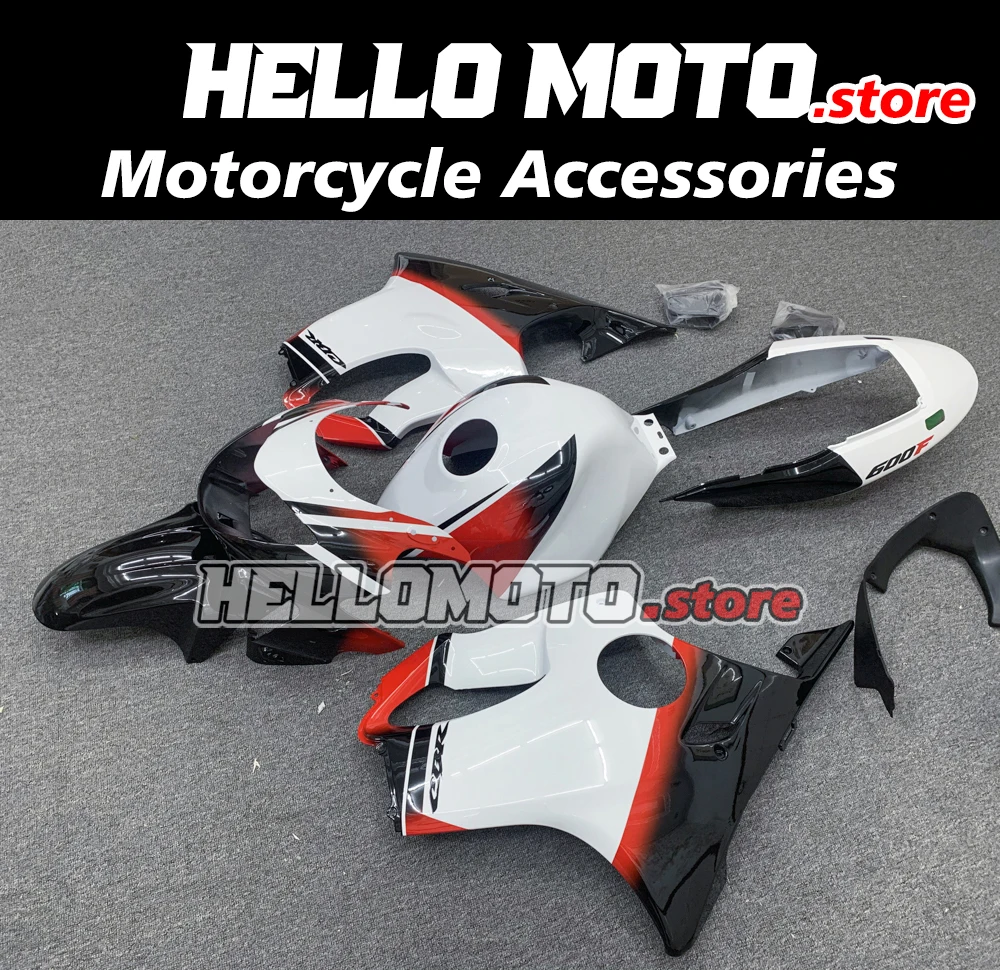 New ABS Injection Molding Fairings Kits Fit For CBR 600F F4 1999 2000 PC35 Bodywork Set