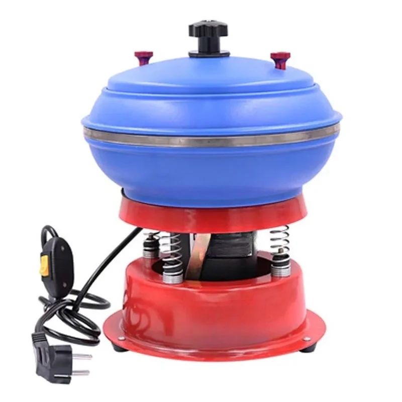 New Style Diy Jewelry Vibration Polishing Ancient Coin Polishing Jewelry Polishing Machine
