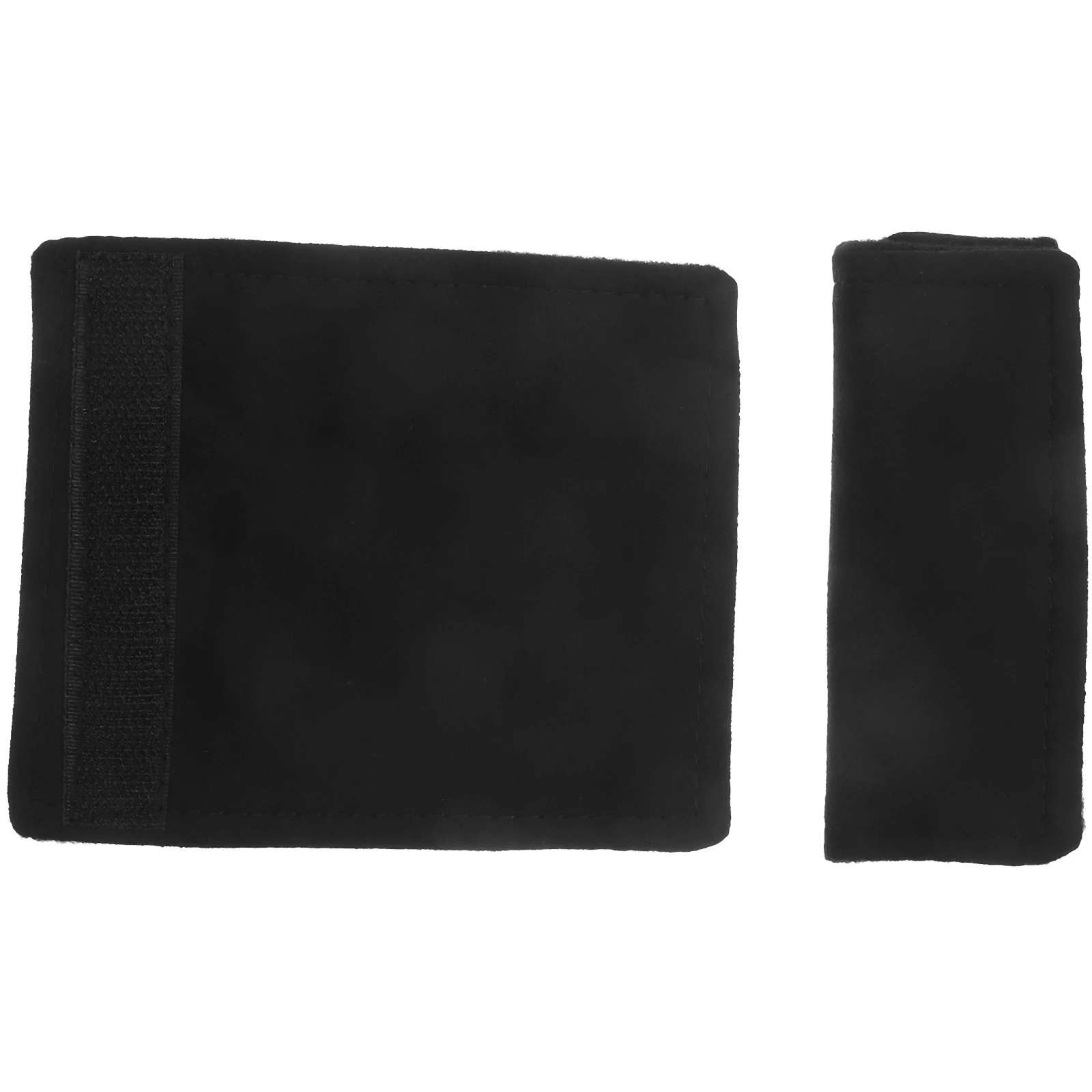 

2Pcs Car Roof Handle Protective Grab Gloves Universal Door Suitcase Stroller Handle Protector Durable Wrap