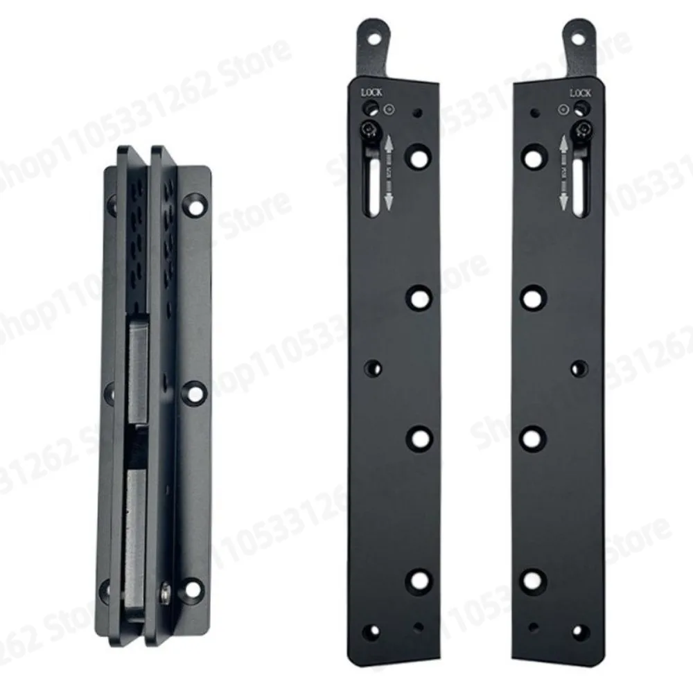 Line Array Speaker Rigging Kit Aluminum Flying Frame Box Hanger Professional Audio Accessory