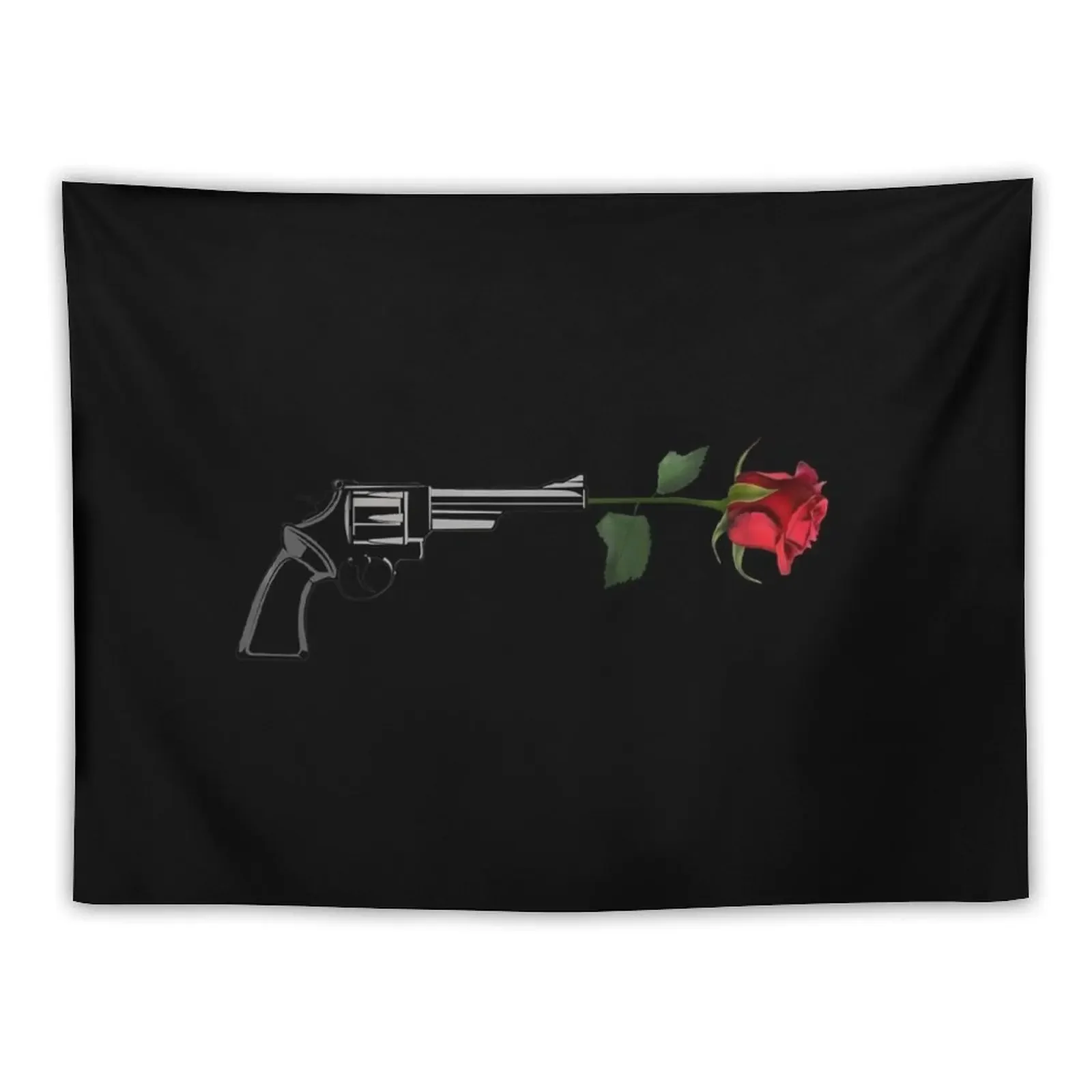 

Guns N' Roses Tapestry Decor For Room Decoration For Bedroom Wall Hanging Decor Tapestry