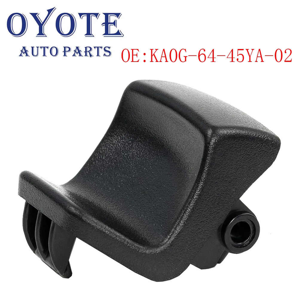 Car Center Console Latch Buckle Armrest Lid Lock Switch Fit KA0G-64-45YA-02 For Mazda CX-5 CX5 2013-2016 Car Accessories V1E9