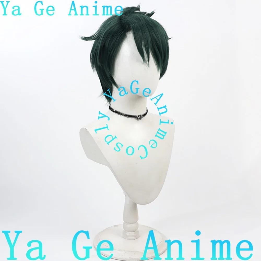 Peruka do cosplayu klauna, anime, gier, na Halloween, karnawał, imprezę, syntetyczne włosy odporne na ciepło