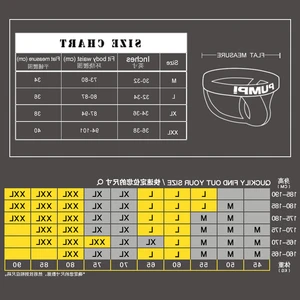 Atmungsaktiven Männern Oco Bikini Cuecas Jockstrap, Herrenhips, sexy schwul unter, Sissy Brief Sissy, 3pcs pro Los 10 Hauptverkäufe Sissy Höschen - №8