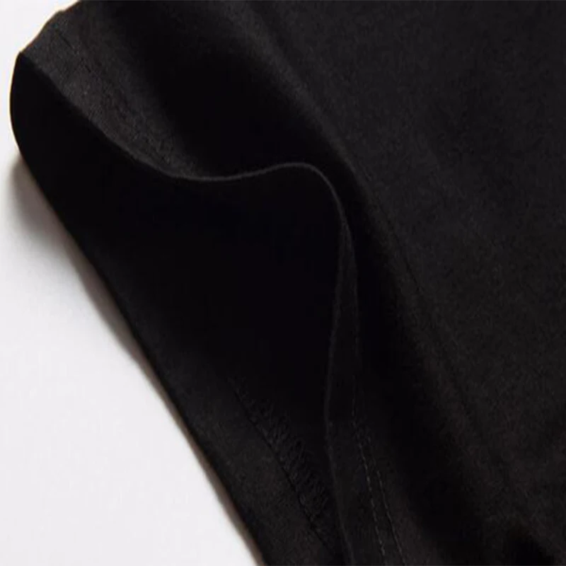 Camiseta de seguridad para niños, prenda de vestir divertida, bonita, a la moda, 2020 algodón, personalizada, 100%