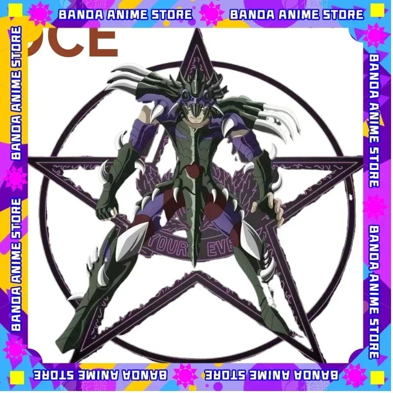 

В наличии: Фигурка аниме-персонажа Saint Seiya Myth Cloth EX Deep Niobe Hades Army Surplice Specters, подарок для фанатов Рыцарей Зодиака