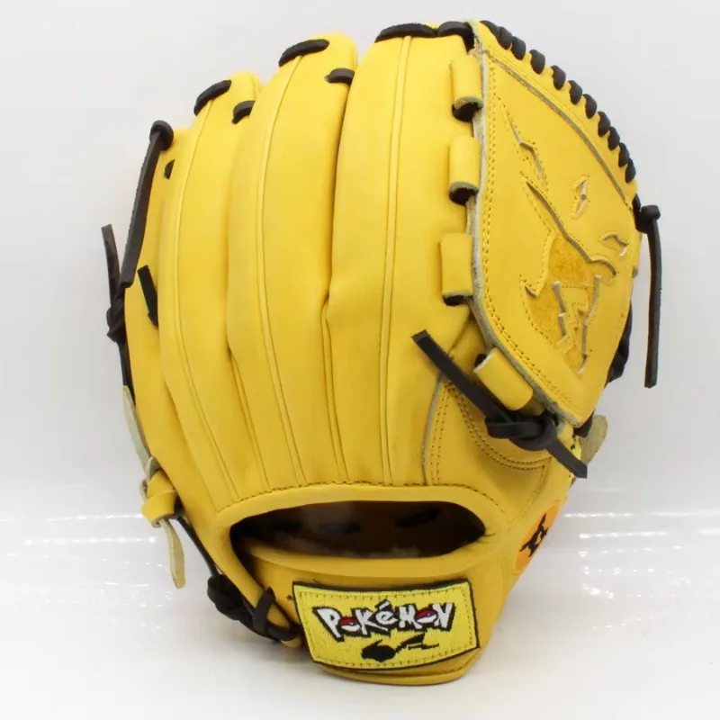 Baseball Batting Gloves  Baseball Gloves Left Hand Kip Leather view 3