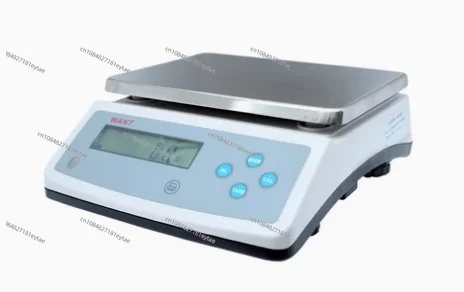 10kg 15kg 20kg 30kg 0.1g 1g electronic digital weighing scale with RS232