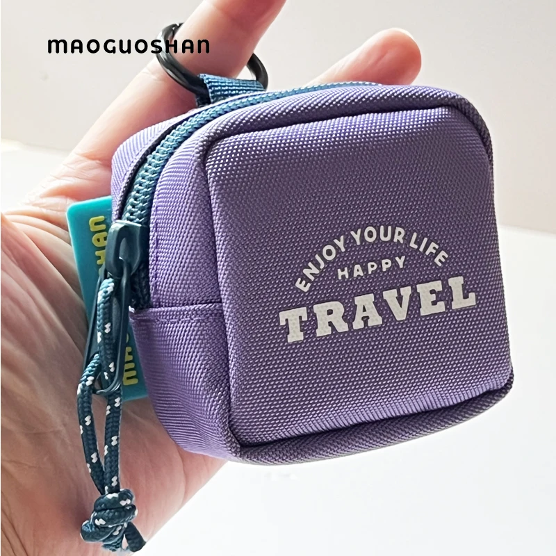   حقيبة سماعة بلوتوث حافظة واقية صغيرة قلادة تخزين ملحق الرياضة في الهواء الطلق والعتاد حقيبة متنوعة