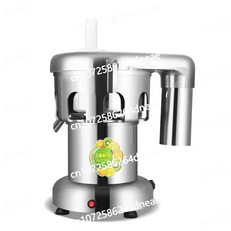 WF-A2000 Commercial Juicer Milk Tea Shop Automatic Slag Juice Separation Juice Shop Juice Fried Freshly Squeezed Fruit Juicer