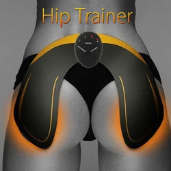 2022 EMS Hip Trainer Muscle Stimulator ABS Fitness Buttocks Butt Lifting Buttock Toner Trainer Slimming Massager Unisex withbox