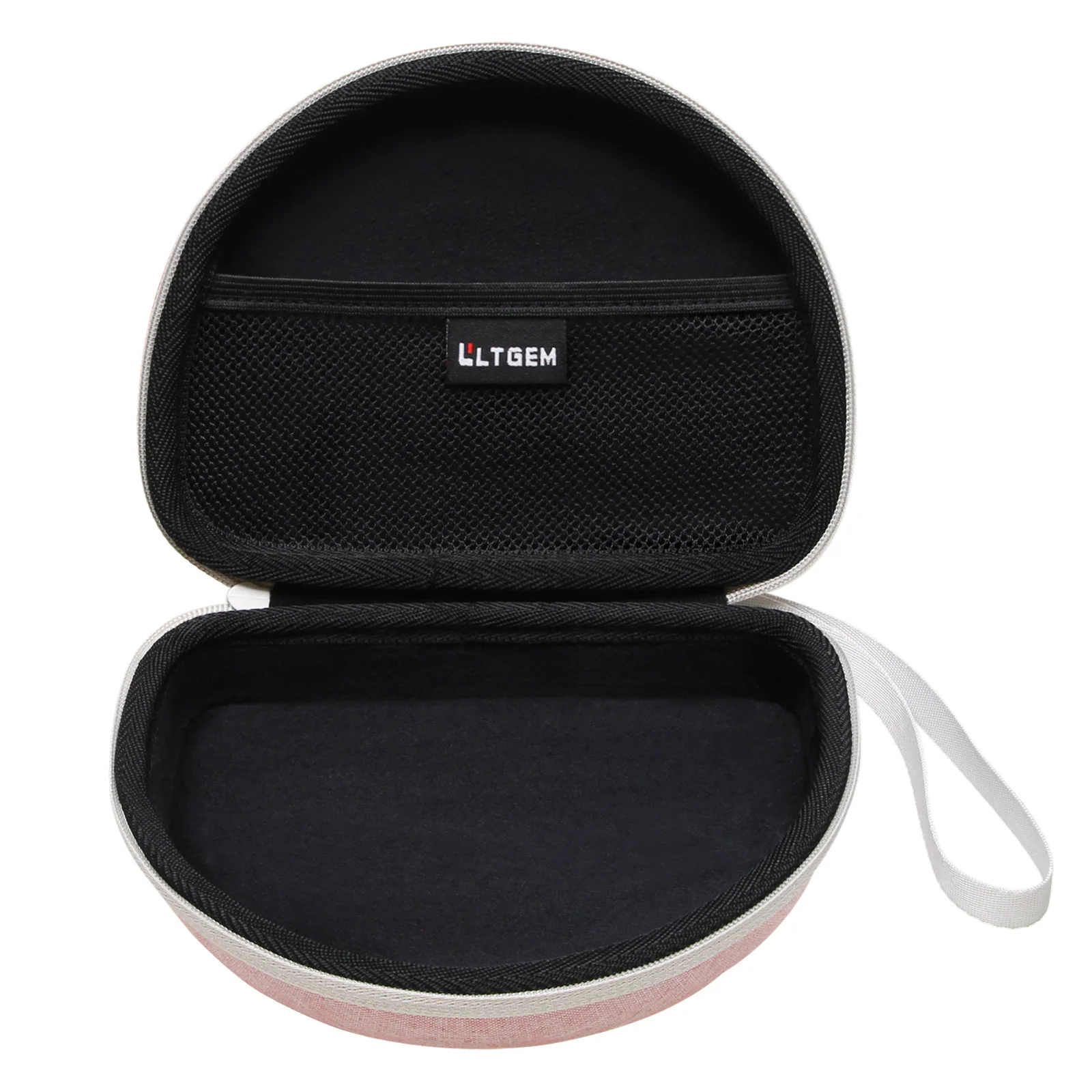 

LTGEM Hard Case for Sony MDR-ZX110/ZX110AP/ZX110NC/ZX310AP Wired On-Ear Headphones - Travel Protective Storage Bag, Case Only