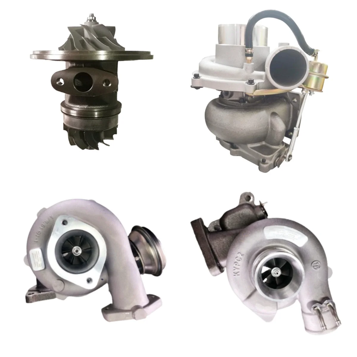 Turbo Charger Full Turbo RHF4V Complete Turbo Kit VJ32 For Mazda 6 CiTD Turbocharger