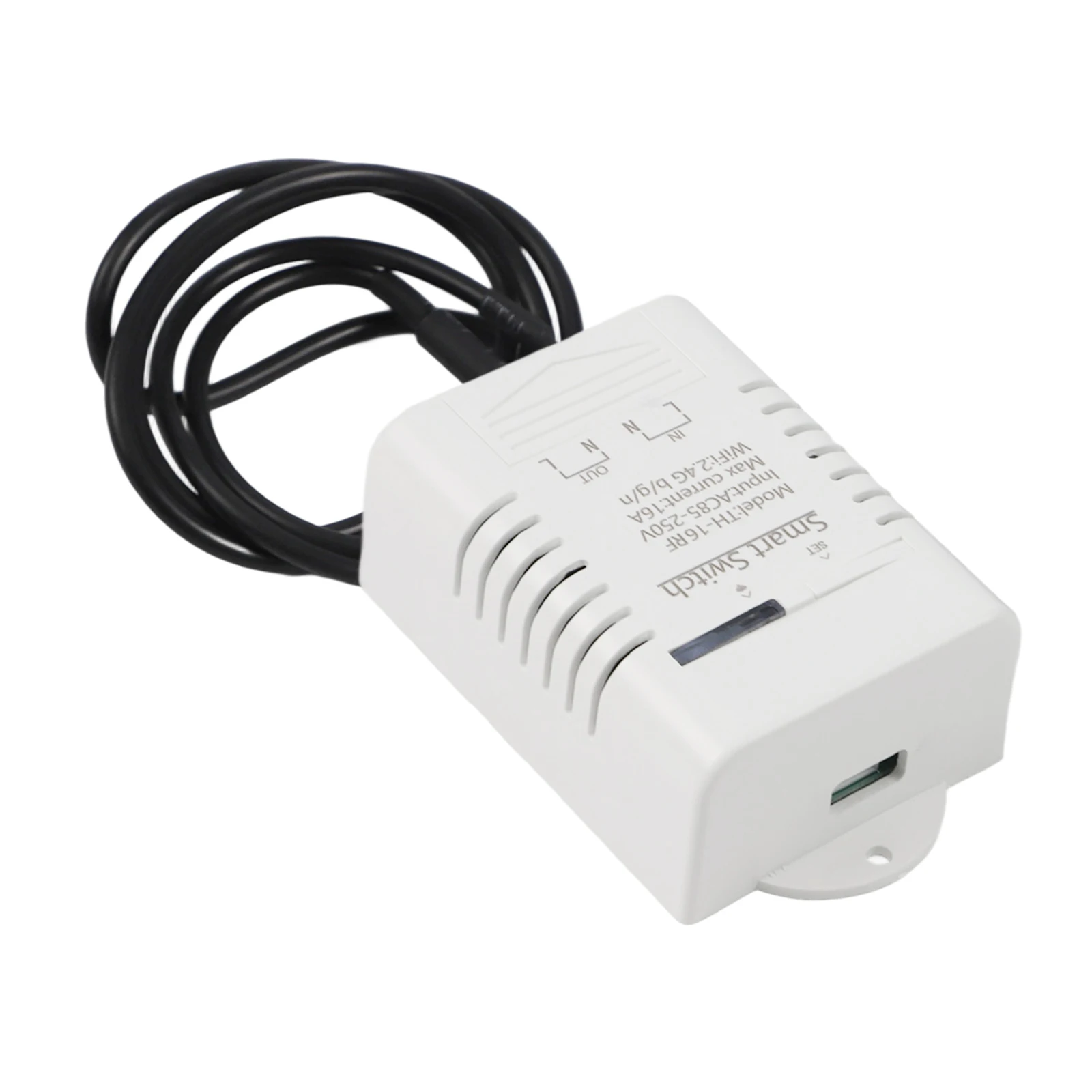 مفتاح عملي، مفتاح التبديل التلقائي، استهلاك المزامن، المشاهد الذكية WPA-PSK/WPA2-PSK -20 ℃ ~+100 ℃