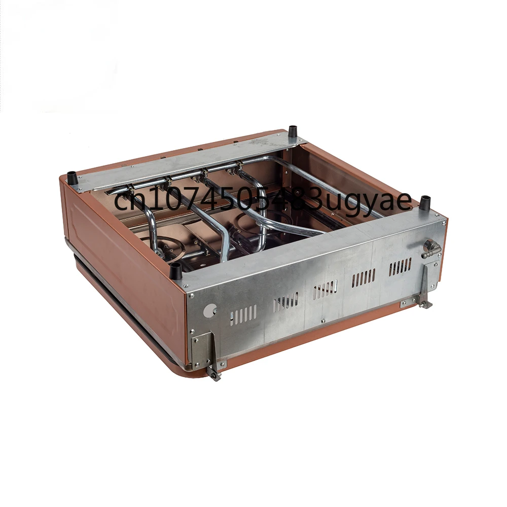 Durable Hot Sale 4 Burner Portable Gas Stove