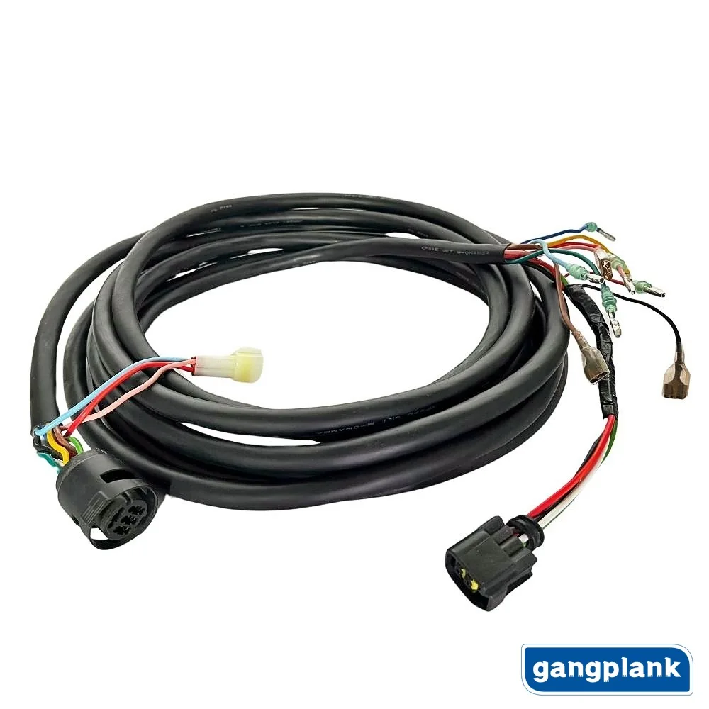 

Marine Outboard Motor Remote 10-core Connection Harness Suitable for Tohatsu Control Box 3ACQ843301