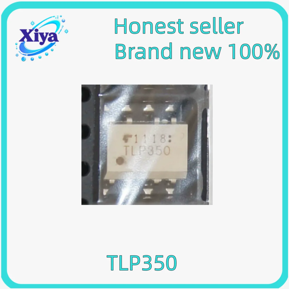 (5/50 pieces) Brand new 100% TLP350 SOP-8 patch driven isolation optocoupler electronics integrity first fast delivery