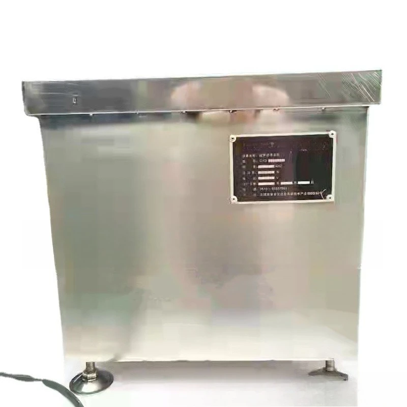 

Small ultrasonic cleaning machine degreasing and rust removal single slot ultrasonic cleaning machine metal parts surface